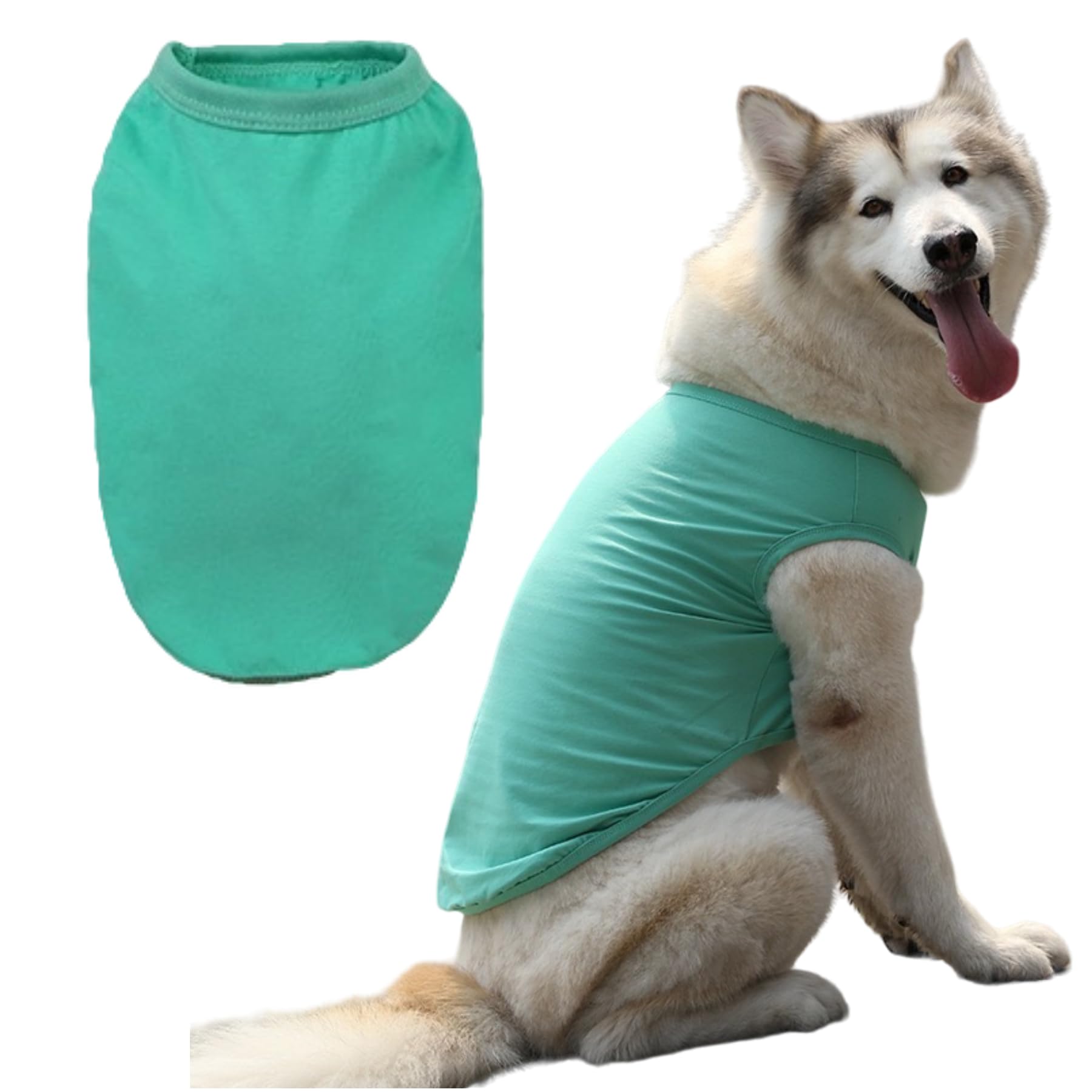 Amazon.co.jp: 犬服 春 夏 (XS～5XLまで9サイズ展開) 犬の服 夏用